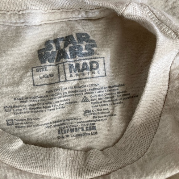 Star Wars - The Mandalorian - The Child “Baby Yoda” Grogu - 2 piece Lounge Set - Picture 6 of 7